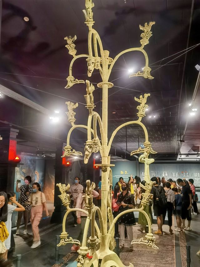 遇見古蜀，解密三星堆