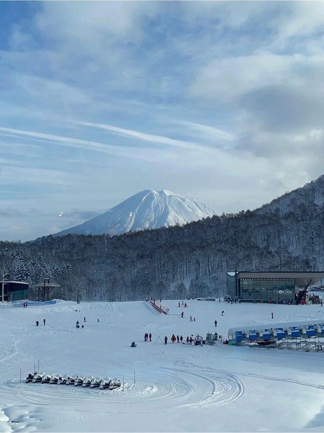 滑雪首選北海道柏悅酒店