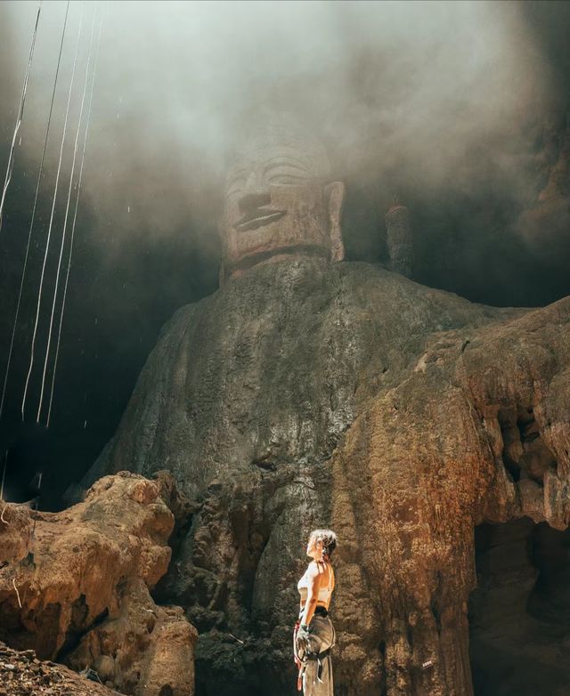 假期與神明的對話重慶現實盜墓筆記不看後悔系列