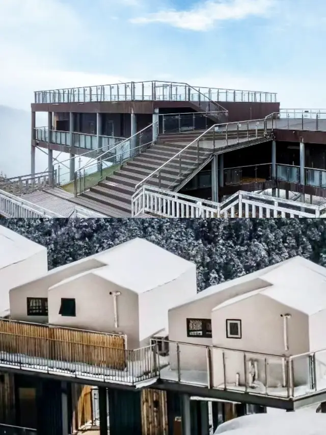 รีสอร์ทแนะนำส่วนตัว | พักที่ 'วัดบนเมฆ' บนภูเขา Niu Bei