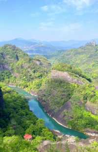 武夷山旅遊攻略！送給要去武夷山旅遊的姐妹