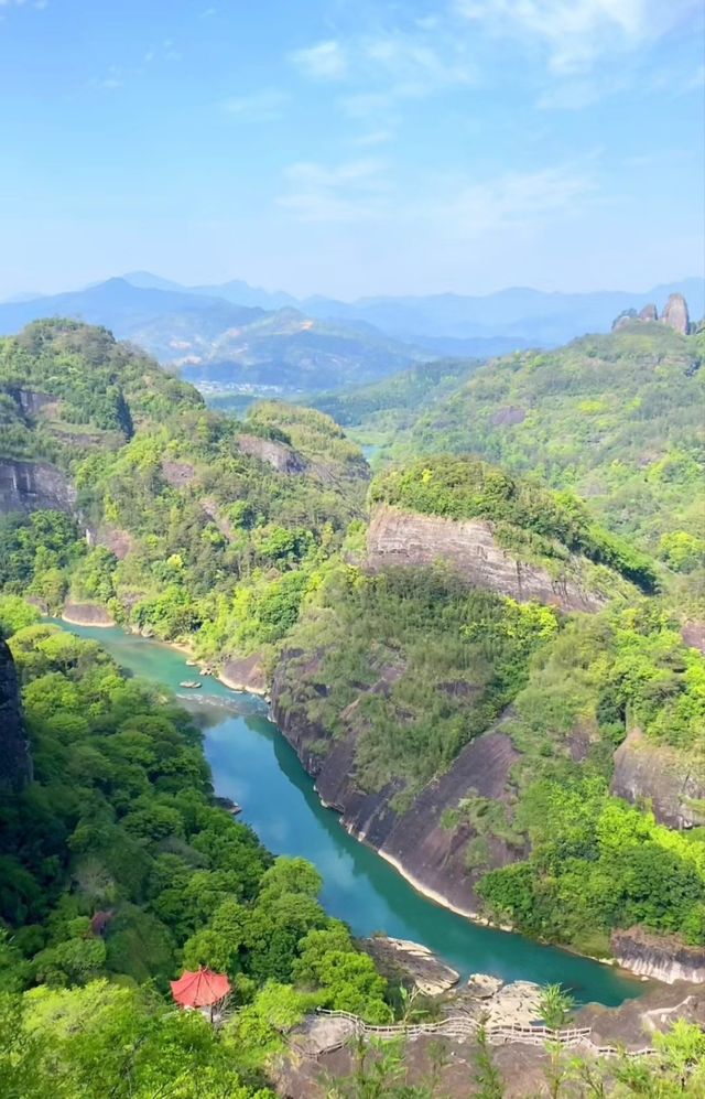 武夷山旅遊攻略！送給要去武夷山旅遊的姐妹