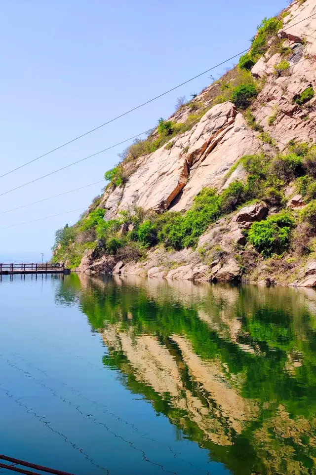 Weekend Trip‖Yongji Shentan Grand Canyon‖Close to nature