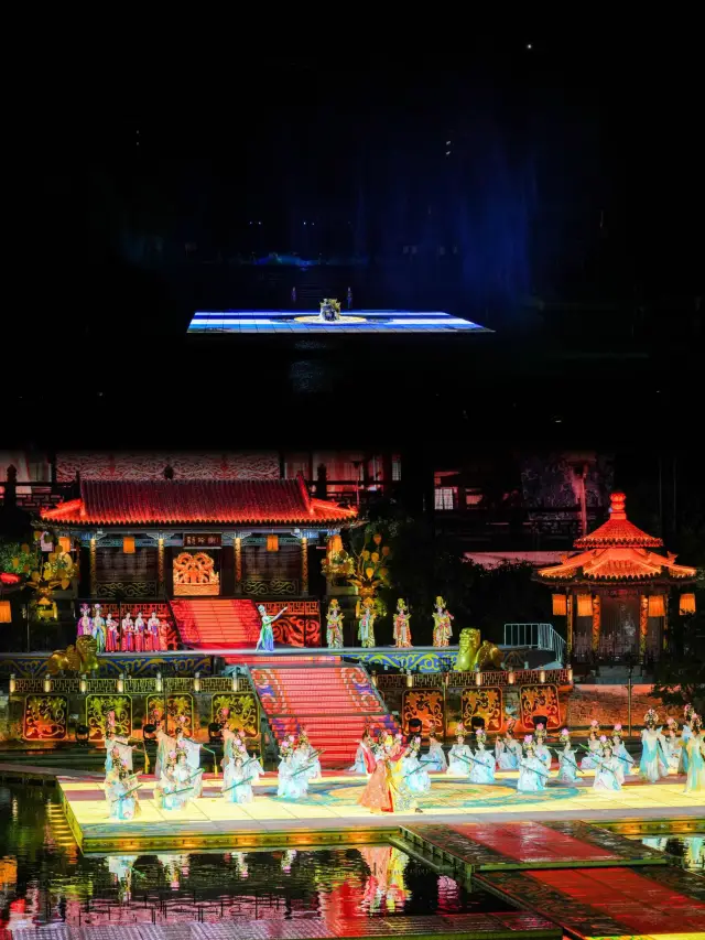 この国慶節の西安、華清宮の旅行ガイドを保存してください！