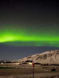 新年旅行|冰島遊，和花少一起回到快樂老家