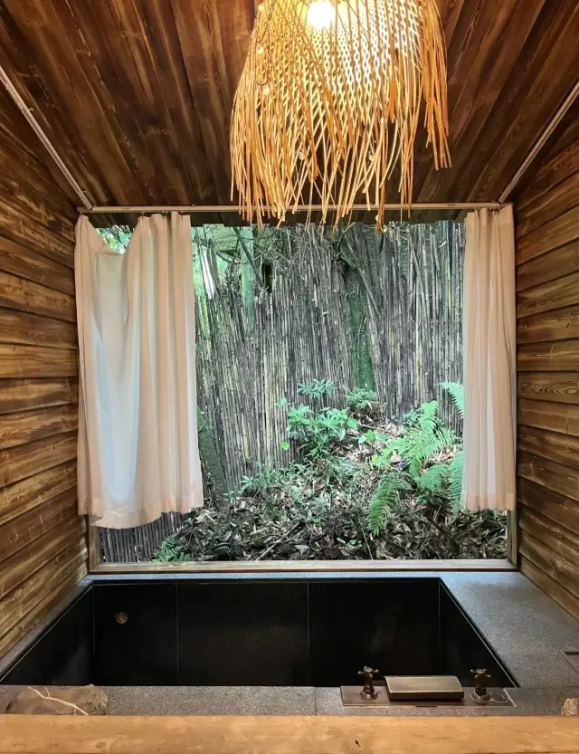 ฤดูหนาวอาบน้ำร้อนที่นี่สบายมากเลยนะ!