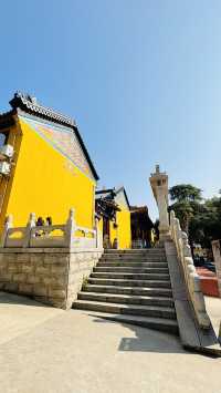 景點推薦｜武漢現存最古老的皇家寺院
