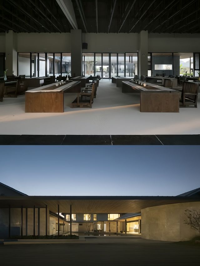詩莉莉·山南釣影園|合肥周邊新晉療癒系酒店