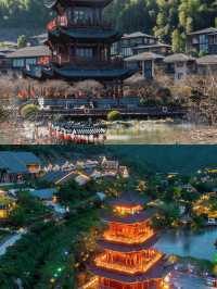 中國最美古村：絕美景色讓國家地理都驚嘆不已！
