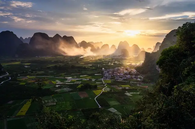 Scenic spots in Guilin that locals also love to visit