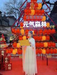 重慶春節你不宣傳這裡就是糊塗啊！