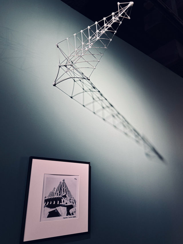 高迪之聲傳奇建築藝術大師高迪中國特展