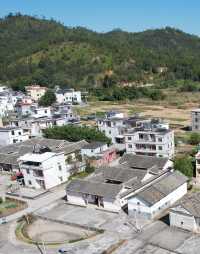 廣東東源仙坑村勳公祠