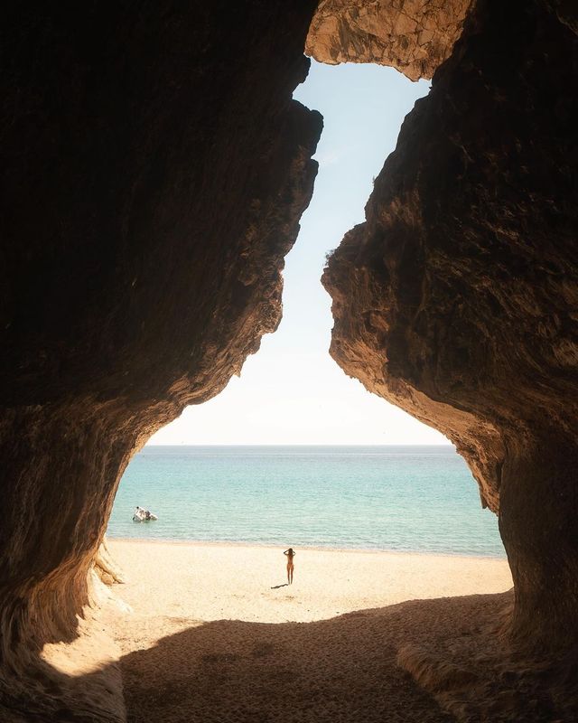 🏝️📸 Unveiling the Treasures of Sardinia: Explore the Island Paradise! ☺️