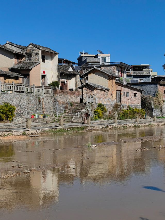 廣東平遠仁居古村