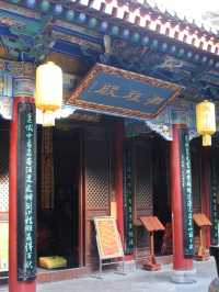 西安求姻緣超靈驗寺廟！月老坐鎮，免費入廟哦！