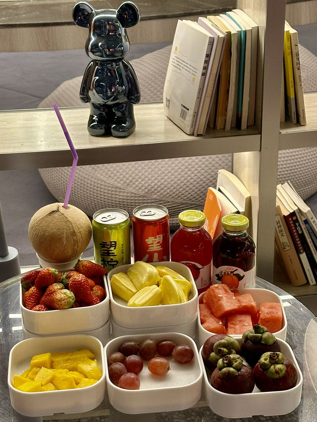 這應該是西安溫泉洗浴天花板了吧
