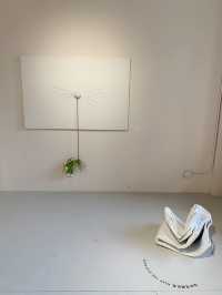 春季新展，靈性的存在