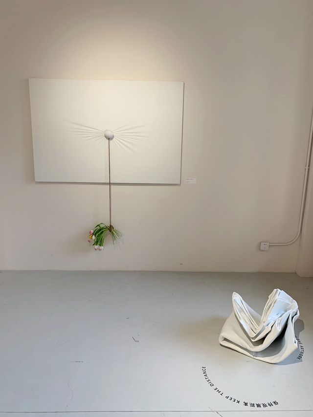 春季新展，靈性的存在