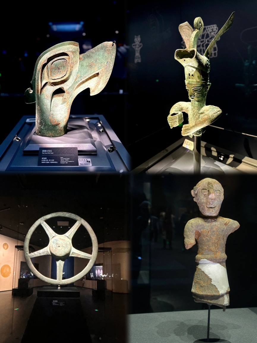 穿越時空秘境·探秘古蜀文明」三星堆博物館一日深度遊攻略｜Trip.com 廣漢