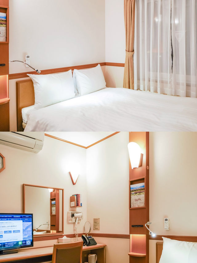 一起看看東橫inn，這個日本的如家如何？