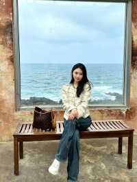 濟州島是那樣的安靜而又溫柔，就如同一場唯美的韓國電影！