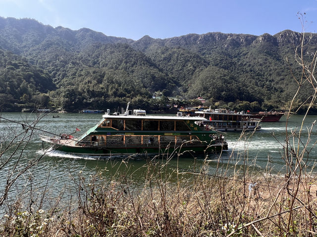 清遠遊玩 | 白廟漁村，遠離人從眾