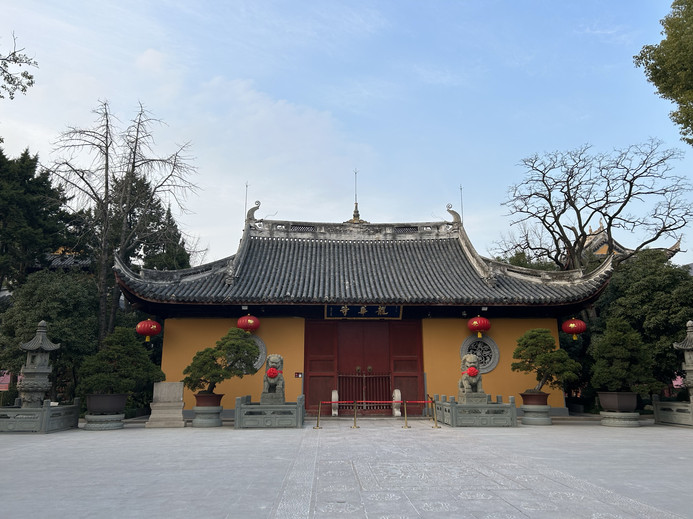 龍華寺祈福必須知道的3件事｜Trip.com 上海