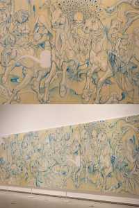 深圳看展｜簡明大展《無盡之旋》旋轉之路的飄渺之邦窺自身