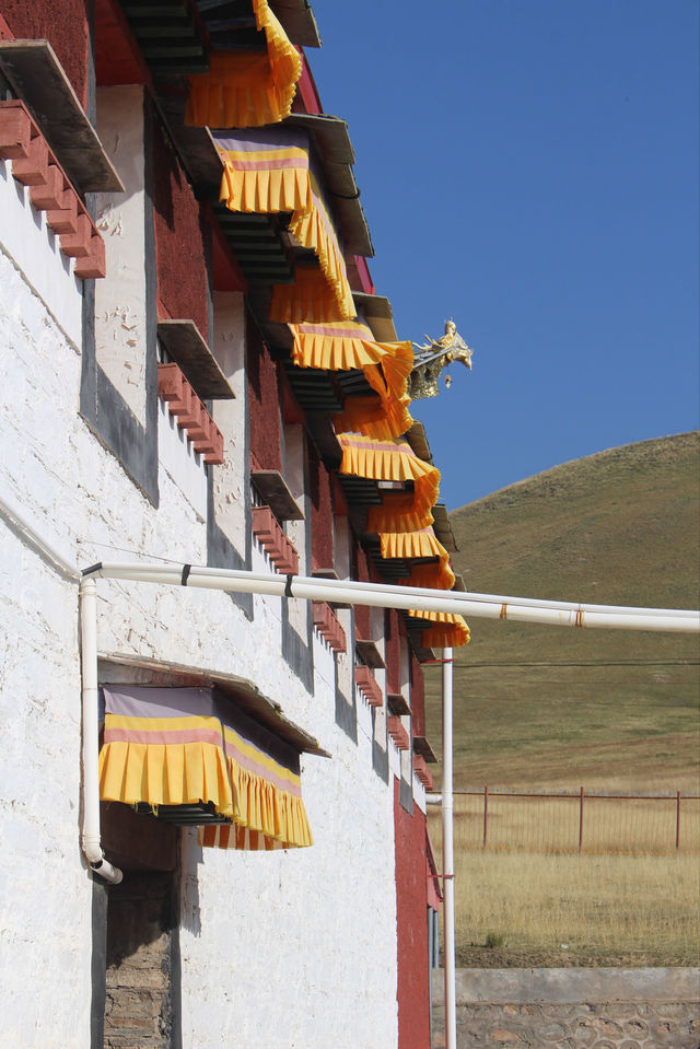 阿柔大寺/國慶錯峰旅行推薦官