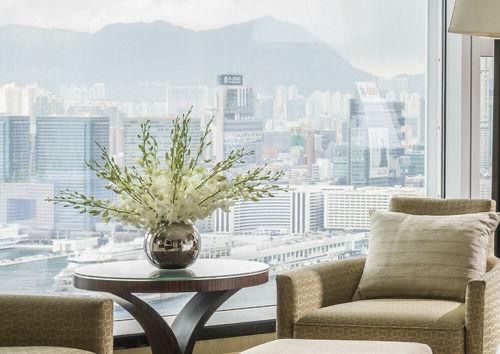 香港四季無敵海景