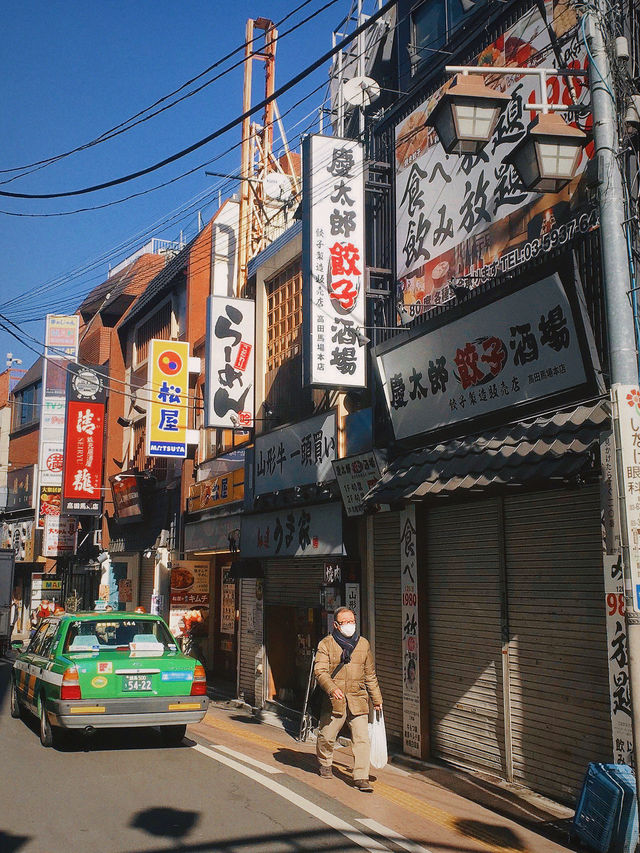 東京行，連接歷史與未來的街區，探訪高田馬場