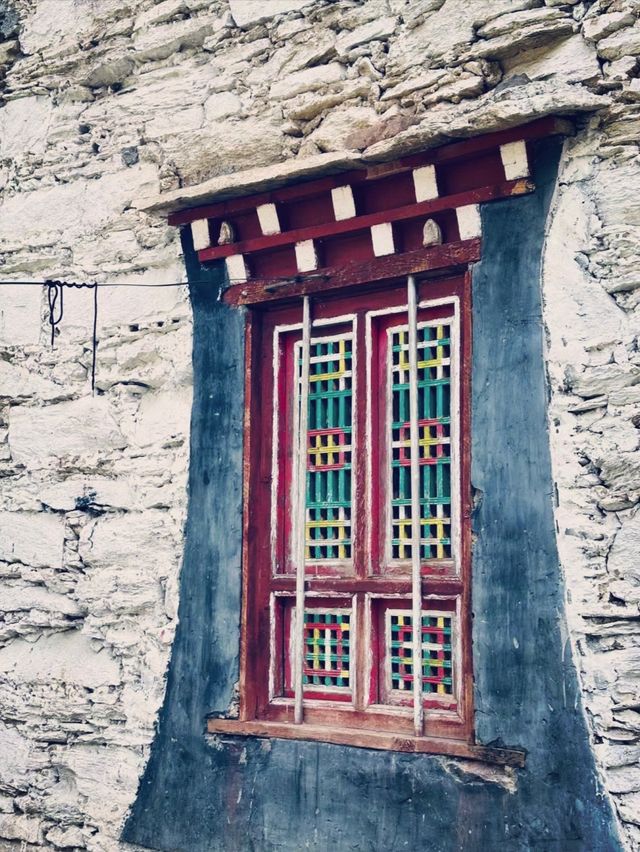 最美丹巴，一個寧靜的寨子——中路藏寨