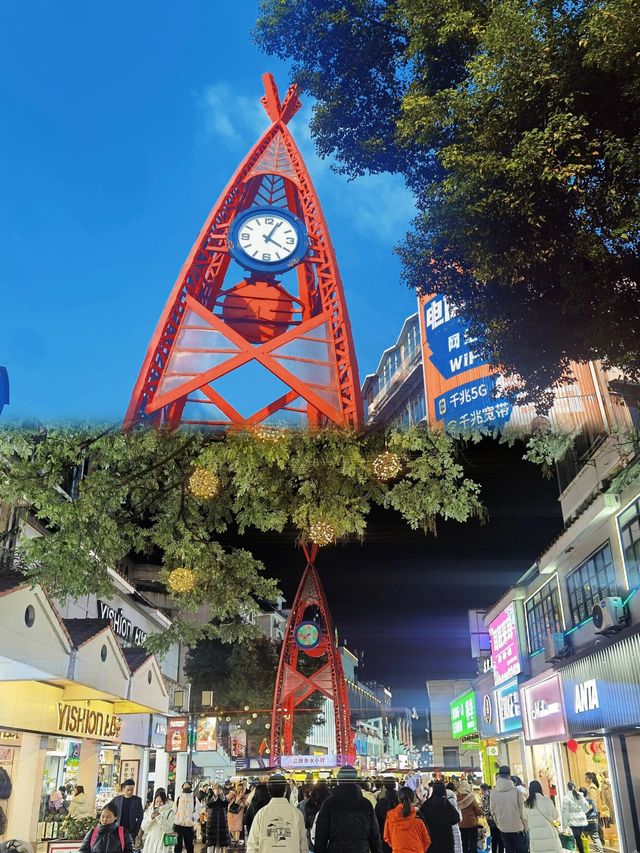 桂林山水甲天下旅遊攻略