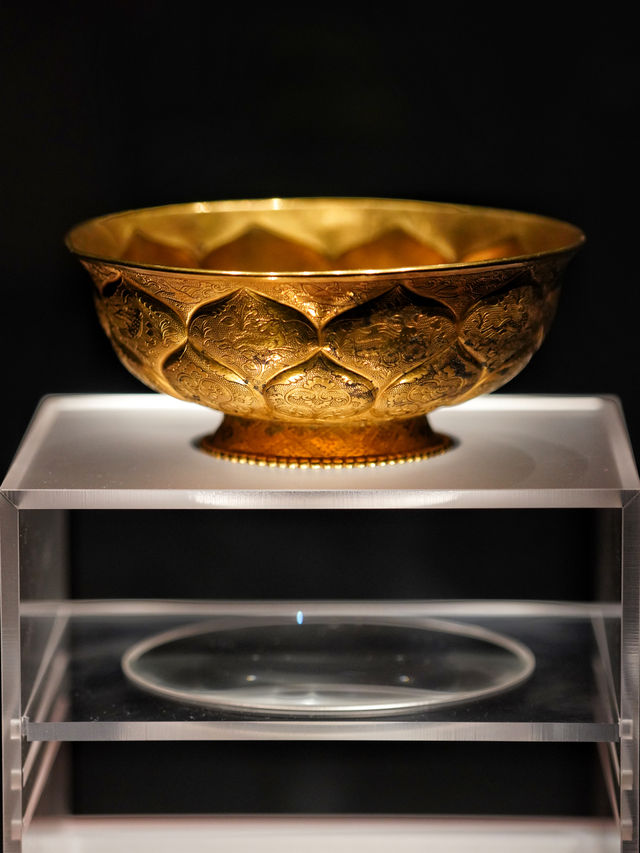 陝西博物館珍寶館,這九件鎮館之寶別錯過 陝西博物館珍寶館,這九件鎮館之寶別錯過