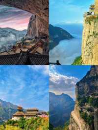 山西綿山 | 第一眼就愛上的風景