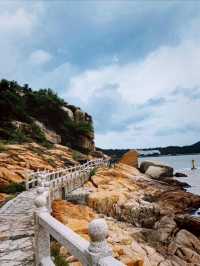 澳門|路環龍爪角|看海·徒步