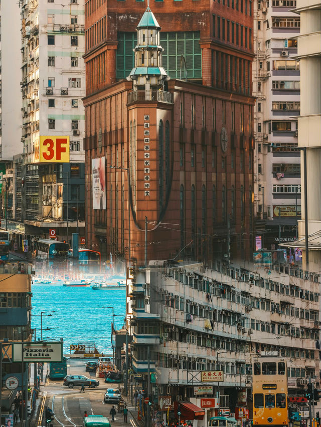 下次去香港直接複製這條citywalk路線