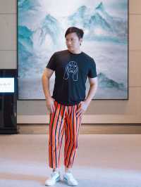 在深圳極度稀缺的寵物友好公寓與秋田柯基玩得好嗨森