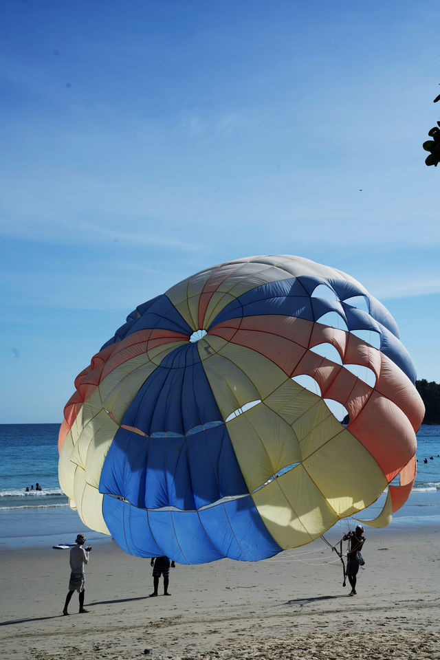 卡塔海灘（Kata Beach）旅遊攻略