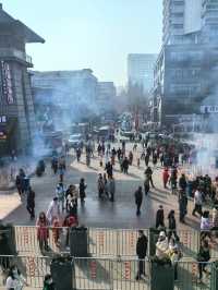 合肥·明教寺心誠則靈，所求皆所願