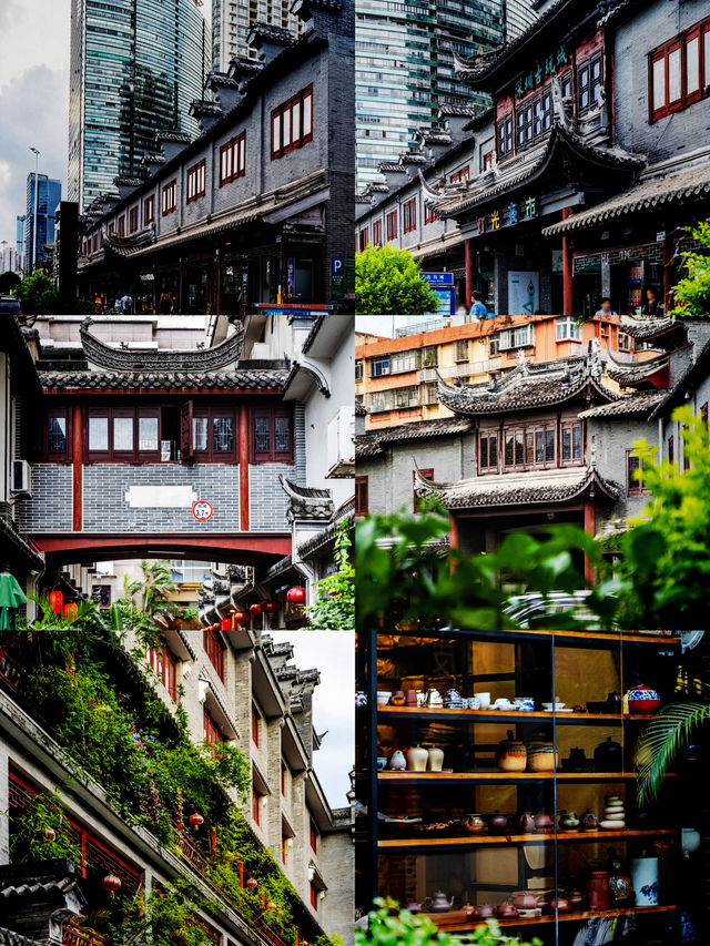 地鐵直達！深圳這個免費古鎮要