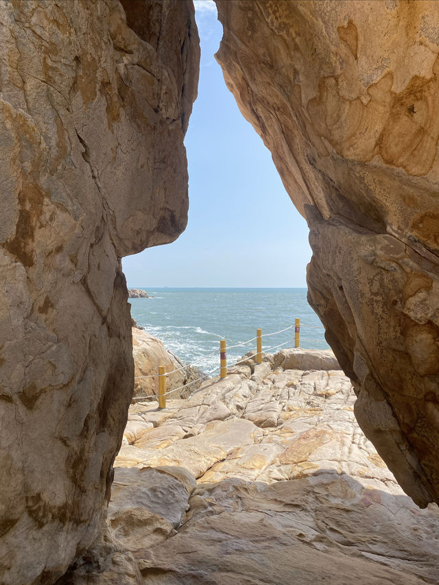 莆田湄洲島一日遊