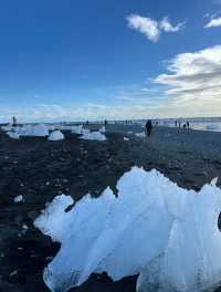 「火與冰之國」的神奇土地—冰島