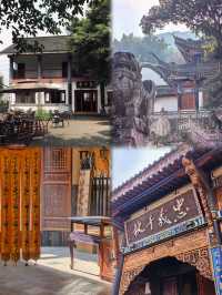 塵封古寺|重慶關岳廟