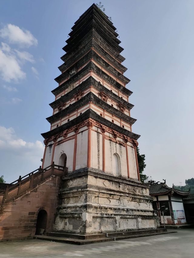 簡陽市白塔園 簡陽市白塔園