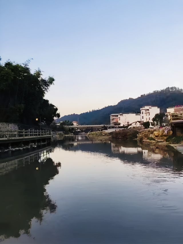 郴州｜能將雞蛋煮熟的溫泉？汝城溫泉福泉湯谷｜你玩得可真花啊！