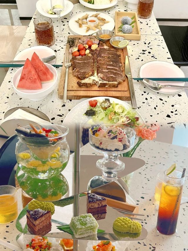 時尚現代的輕奢酒店安舍