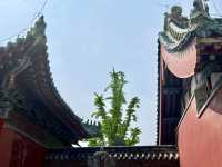 僅次於曲阜孔廟的第二古老文廟：鄭州文廟