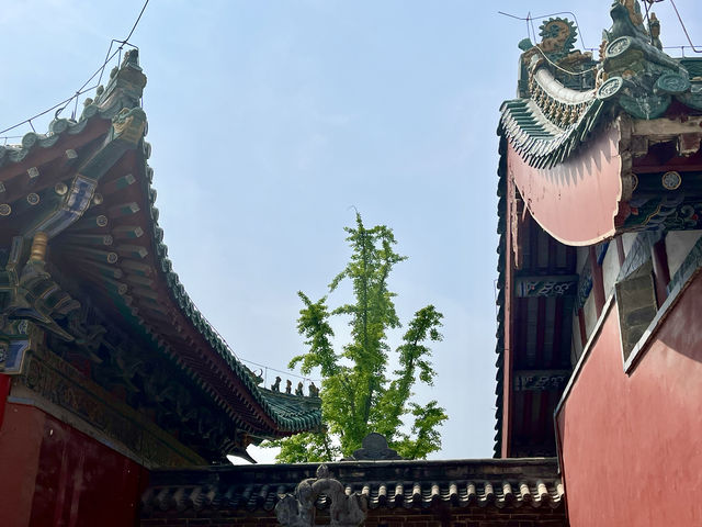 僅次於曲阜孔廟的第二古老文廟：鄭州文廟